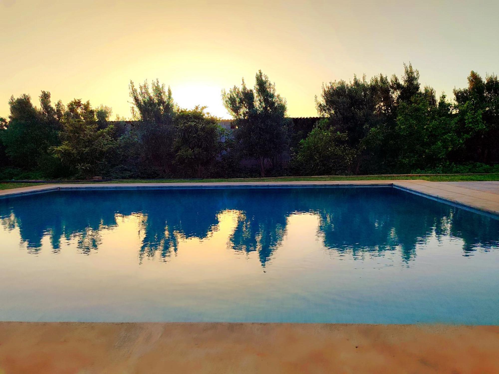 Вілла Ferme Prive Avec Piscine Сафі Екстер'єр фото
