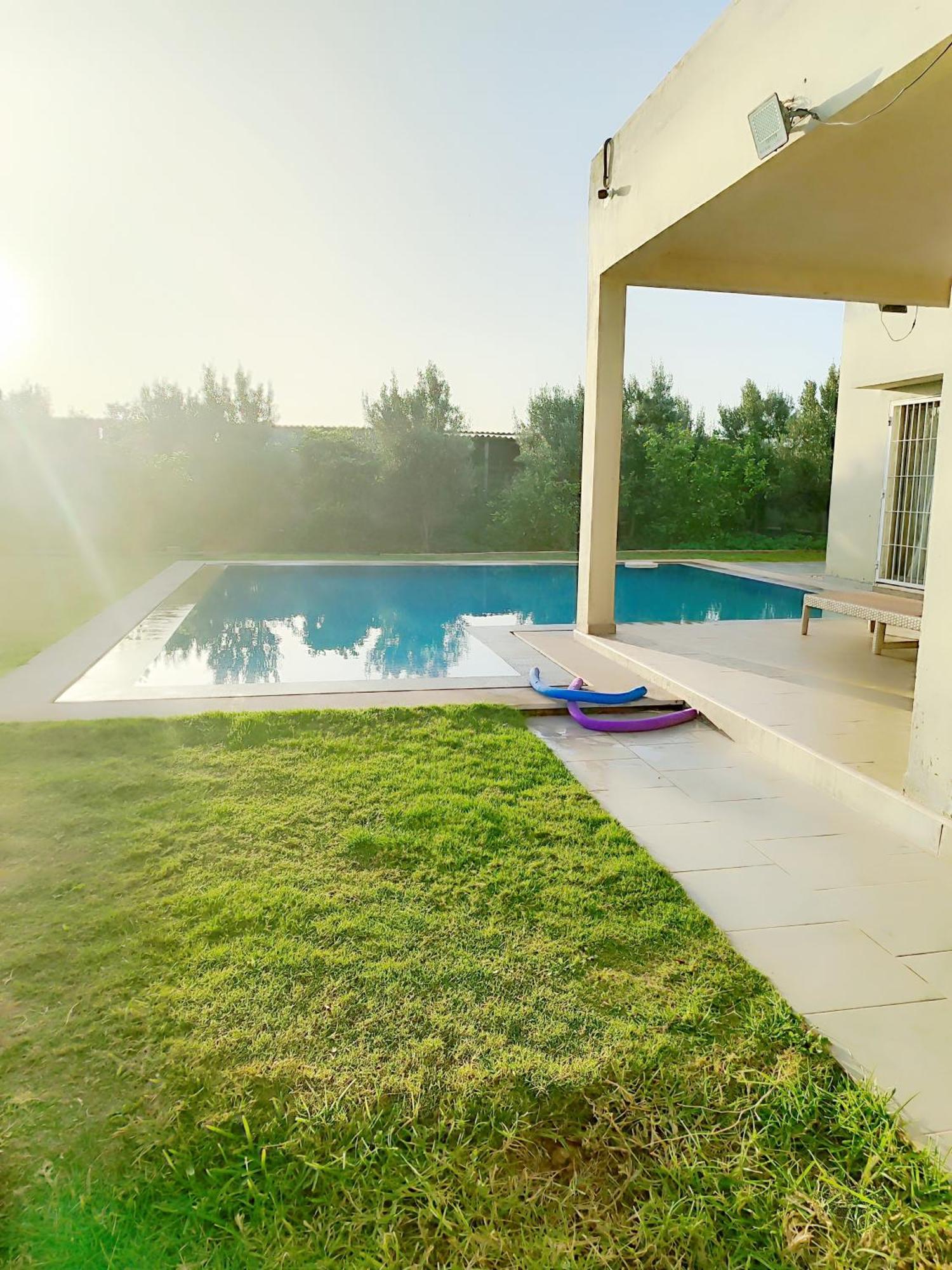 Вілла Ferme Prive Avec Piscine Сафі Екстер'єр фото